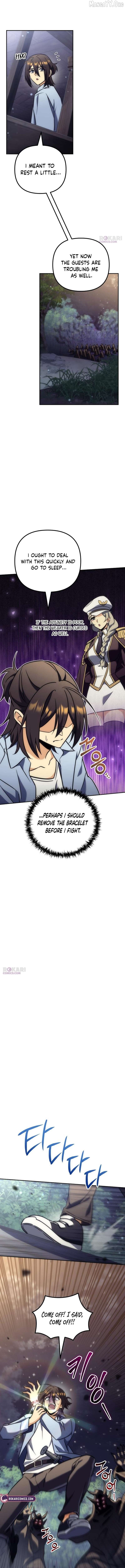The Rebellious Apostle of the Harvest Goddess Chapter 36 - page 16