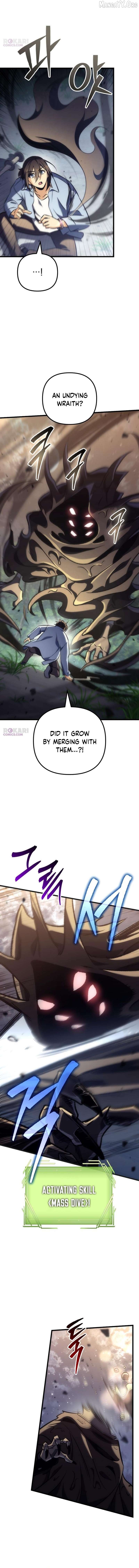 The Rebellious Apostle of the Harvest Goddess Chapter 36 - page 19