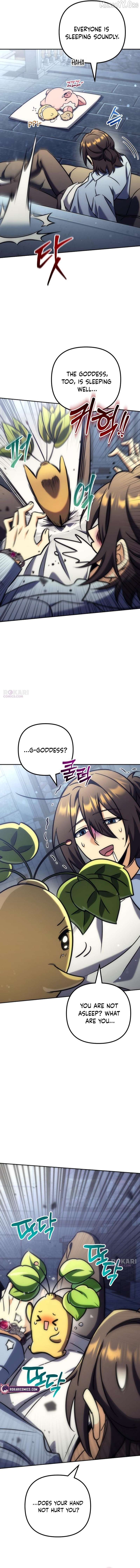 The Rebellious Apostle of the Harvest Goddess Chapter 36 - page 22