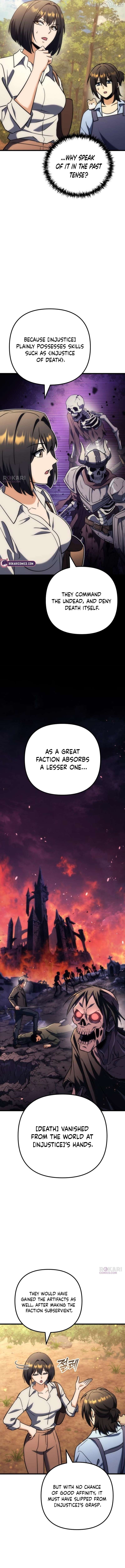 The Rebellious Apostle of the Harvest Goddess Chapter 36 - page 3