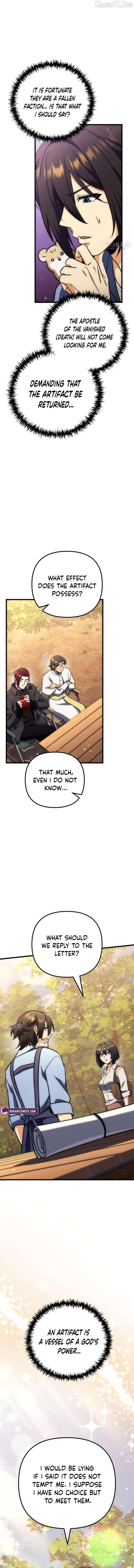 The Rebellious Apostle of the Harvest Goddess Chapter 36 - page 4