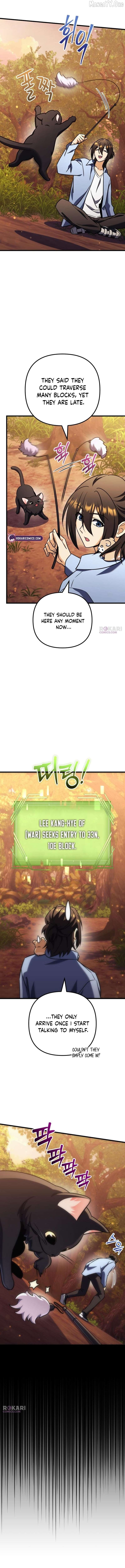 The Rebellious Apostle of the Harvest Goddess Chapter 36 - page 6