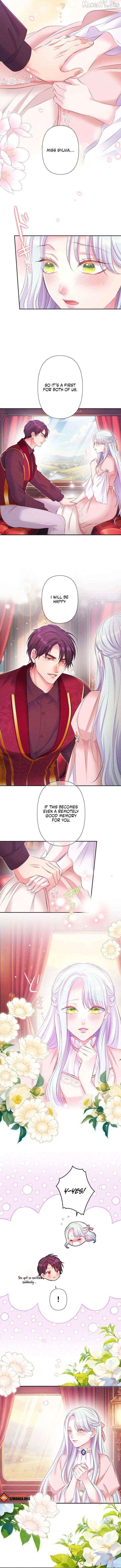 The Abandoned Lady Became the Imperial Family's Beloved Caretaker Chapter 34 - page 4
