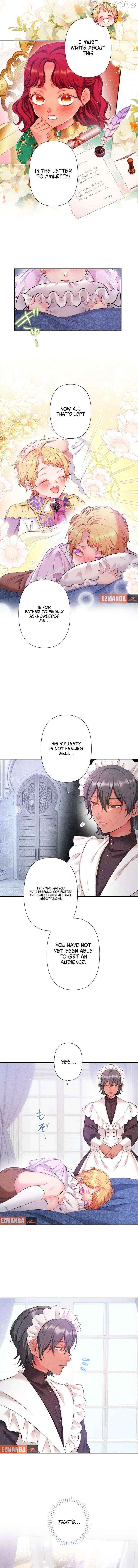 The Abandoned Lady Became the Imperial Family's Beloved Caretaker Chapter 36 - page 2