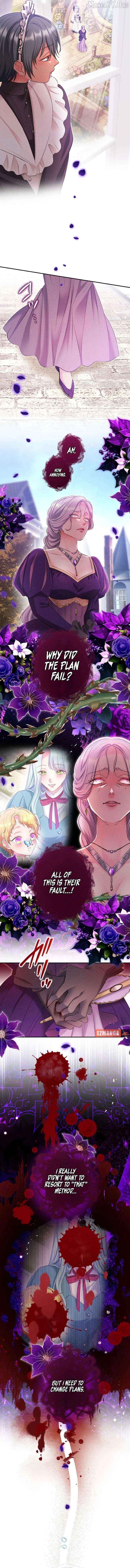The Abandoned Lady Became the Imperial Family's Beloved Caretaker Chapter 36 - page 3