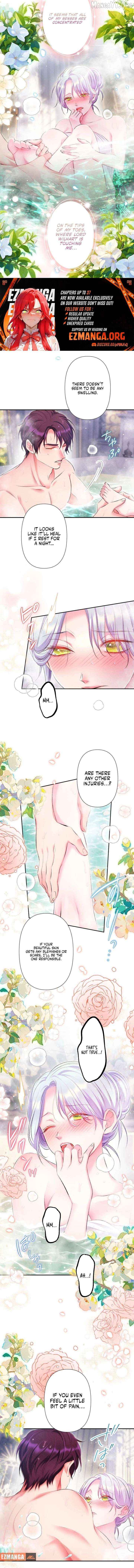The Abandoned Lady Became the Imperial Family's Beloved Caretaker Chapter 36 - page 6