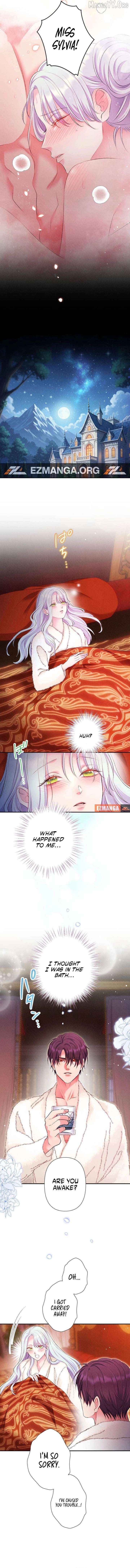 The Abandoned Lady Became the Imperial Family's Beloved Caretaker Chapter 36 - page 8