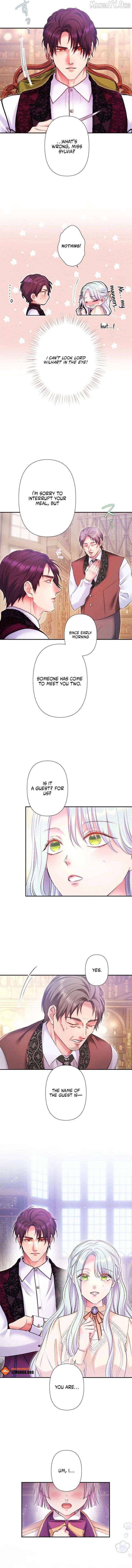 The Abandoned Lady Became the Imperial Family's Beloved Caretaker Chapter 37 - page 5