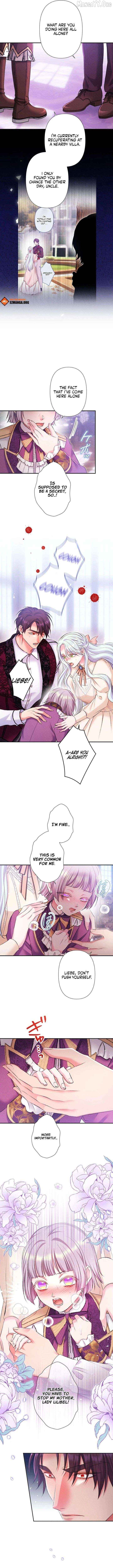 The Abandoned Lady Became the Imperial Family's Beloved Caretaker Chapter 37 - page 7