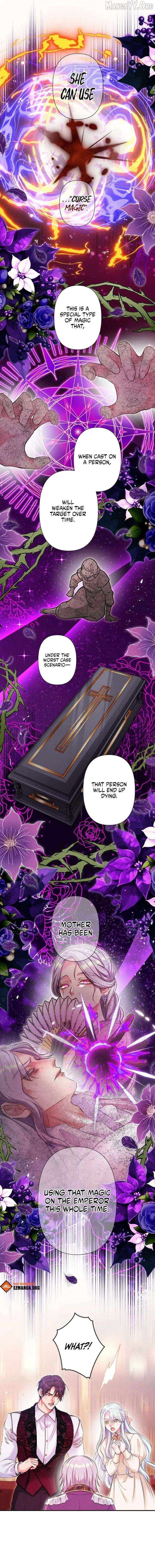 The Abandoned Lady Became the Imperial Family's Beloved Caretaker Chapter 37 - page 9