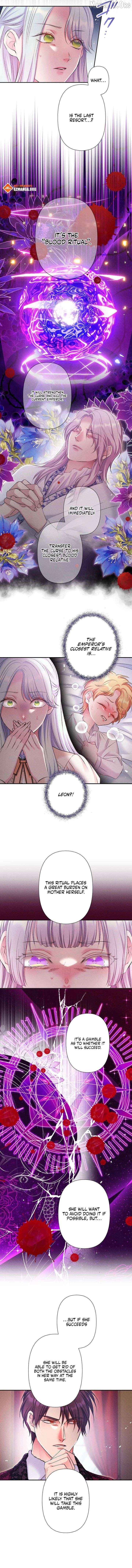 The Abandoned Lady Became the Imperial Family's Beloved Caretaker Chapter 38 - page 2