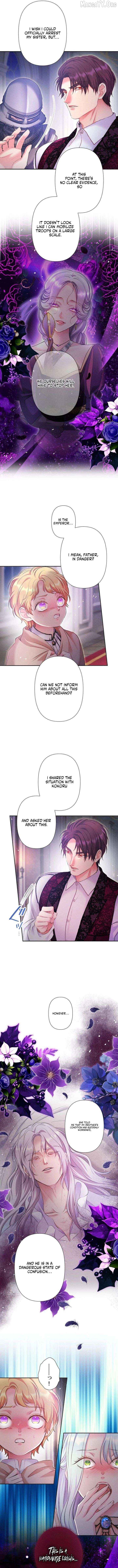 The Abandoned Lady Became the Imperial Family's Beloved Caretaker Chapter 38 - page 4