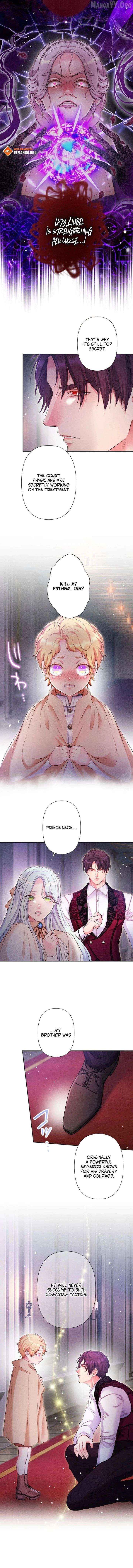 The Abandoned Lady Became the Imperial Family's Beloved Caretaker Chapter 38 - page 5