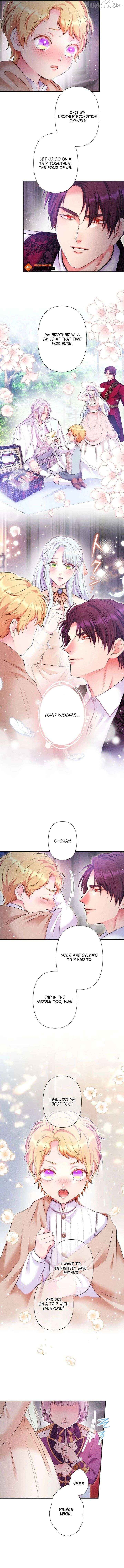 The Abandoned Lady Became the Imperial Family's Beloved Caretaker Chapter 38 - page 6