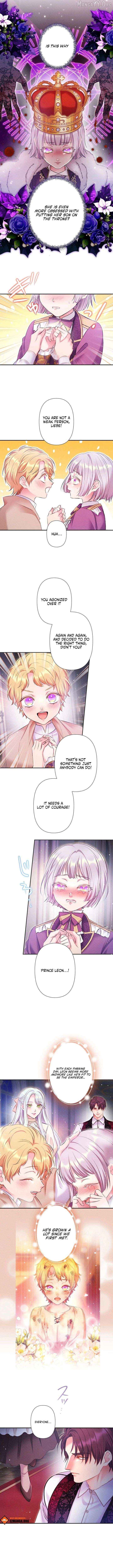The Abandoned Lady Became the Imperial Family's Beloved Caretaker Chapter 38 - page 8