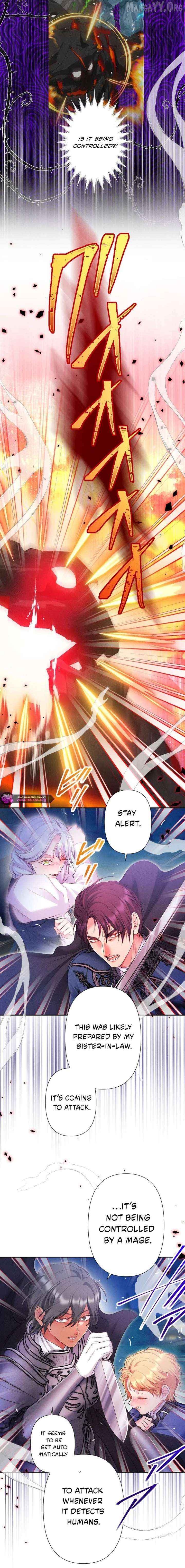 The Abandoned Lady Became the Imperial Family's Beloved Caretaker Chapter 39 - page 4