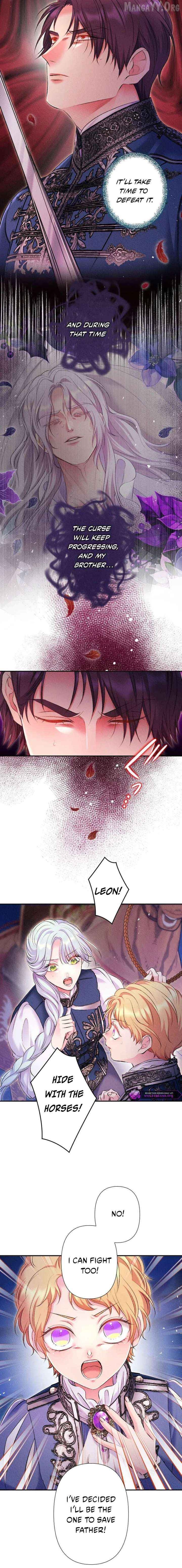 The Abandoned Lady Became the Imperial Family's Beloved Caretaker Chapter 39 - page 6