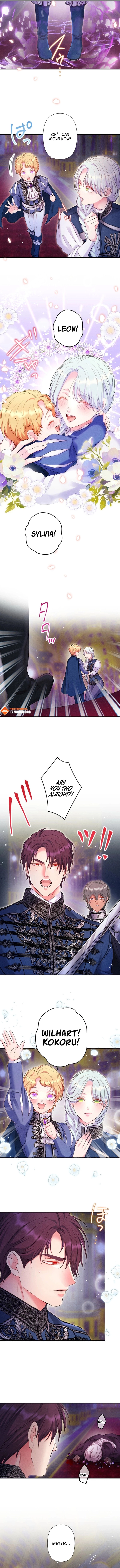 The Abandoned Lady Became the Imperial Family's Beloved Caretaker Chapter 40 - page 10