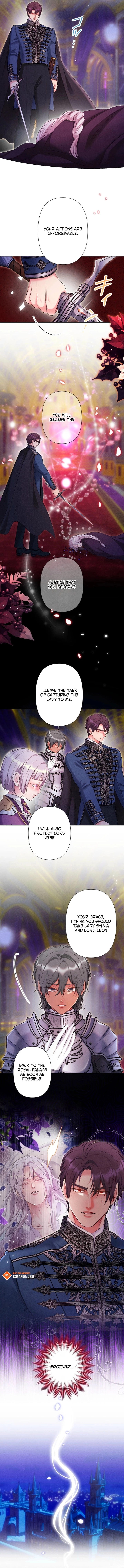 The Abandoned Lady Became the Imperial Family's Beloved Caretaker Chapter 40 - page 11