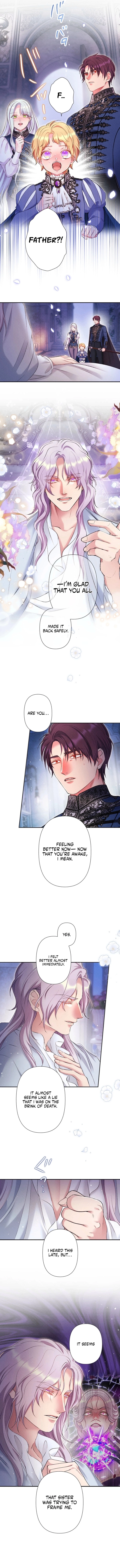 The Abandoned Lady Became the Imperial Family's Beloved Caretaker Chapter 40 - page 12