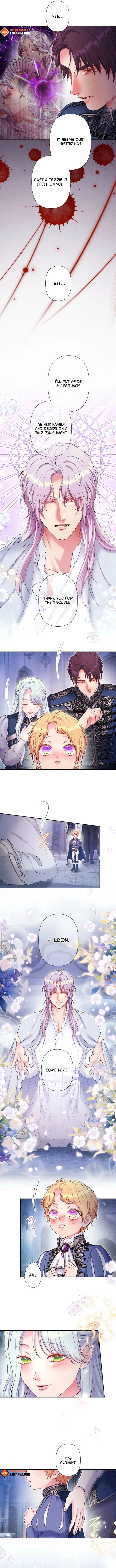 The Abandoned Lady Became the Imperial Family's Beloved Caretaker Chapter 40 - page 13