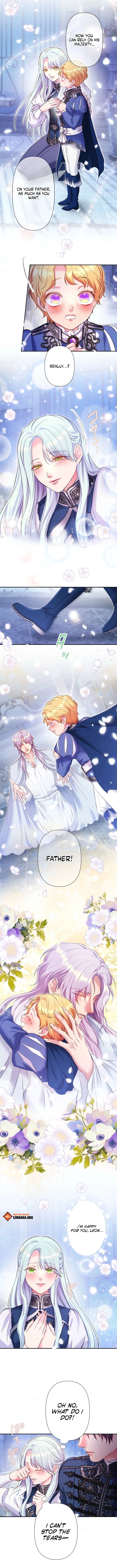 The Abandoned Lady Became the Imperial Family's Beloved Caretaker Chapter 40 - page 14