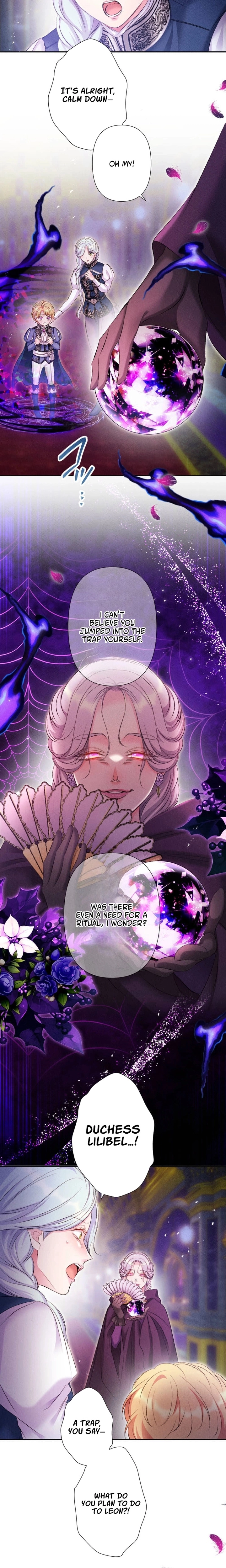 The Abandoned Lady Became the Imperial Family's Beloved Caretaker Chapter 40 - page 2