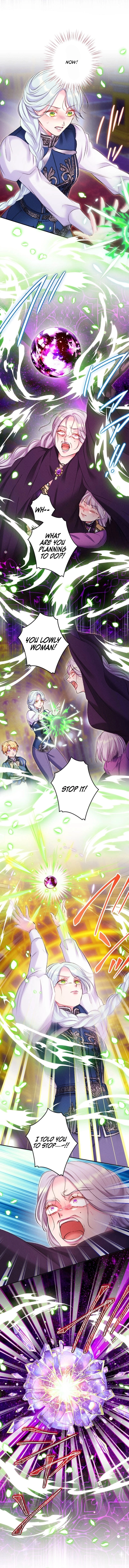 The Abandoned Lady Became the Imperial Family's Beloved Caretaker Chapter 40 - page 8