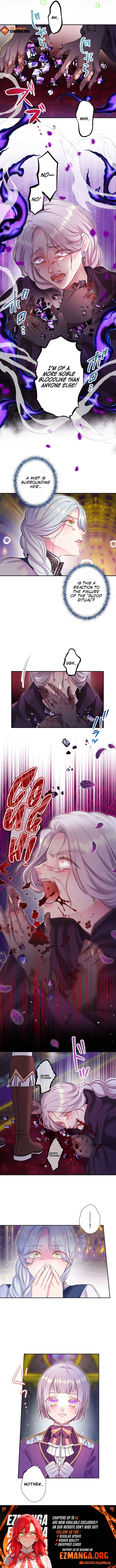 The Abandoned Lady Became the Imperial Family's Beloved Caretaker Chapter 40 - page 9