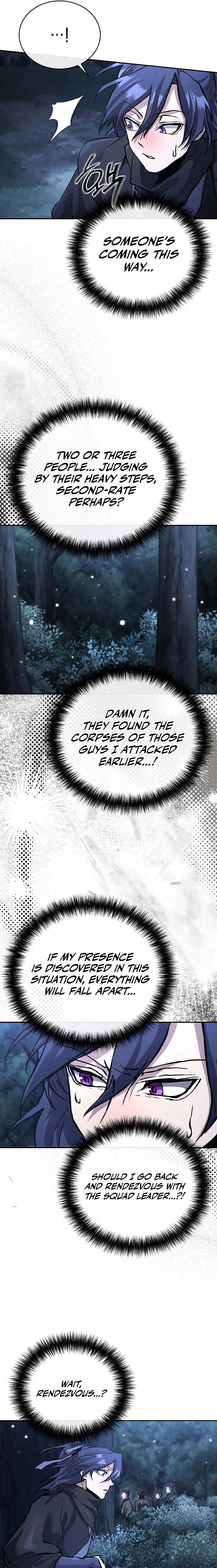 Demonic Frontline꞉ The Thirteenth Flying Dragon Chapter 31 - page 10