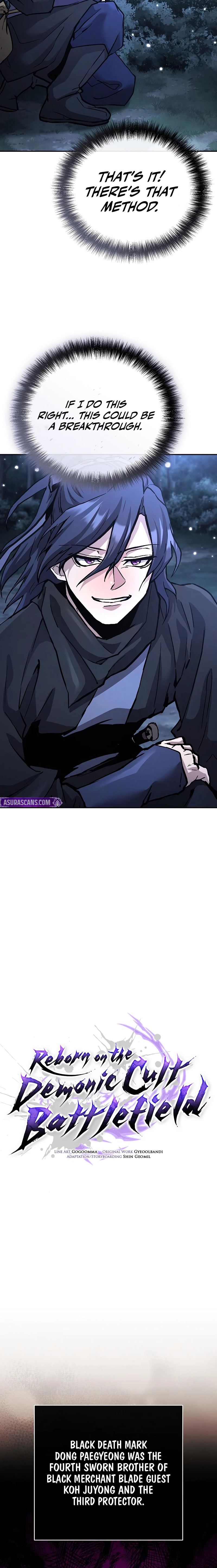 Demonic Frontline꞉ The Thirteenth Flying Dragon Chapter 31 - page 11