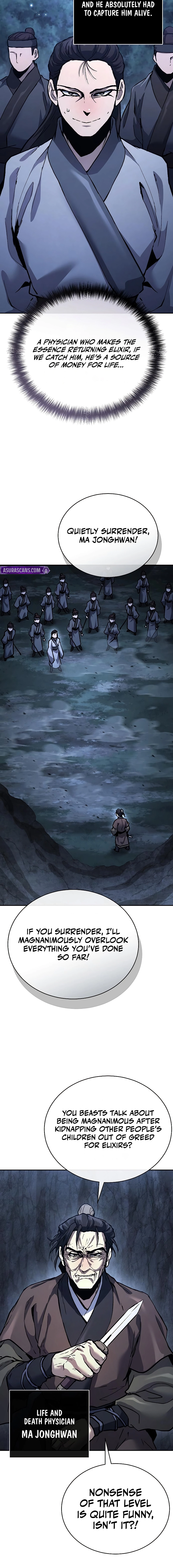 Demonic Frontline꞉ The Thirteenth Flying Dragon Chapter 31 - page 13