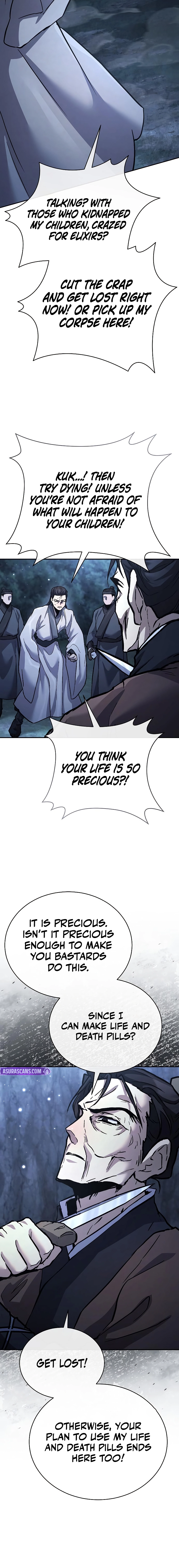 Demonic Frontline꞉ The Thirteenth Flying Dragon Chapter 31 - page 15