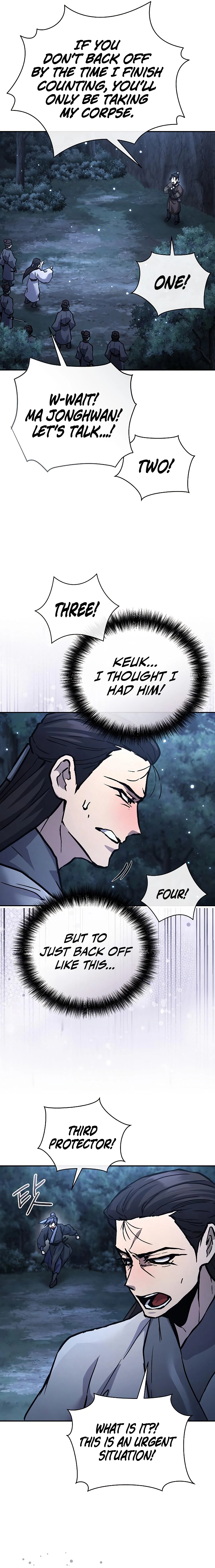 Demonic Frontline꞉ The Thirteenth Flying Dragon Chapter 31 - page 16