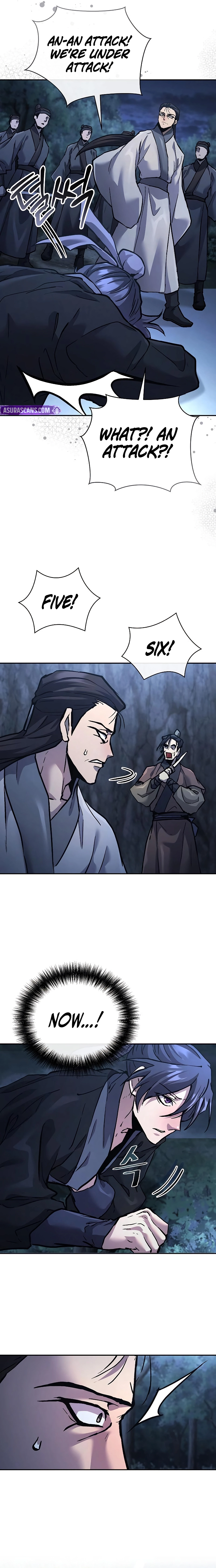 Demonic Frontline꞉ The Thirteenth Flying Dragon Chapter 31 - page 17