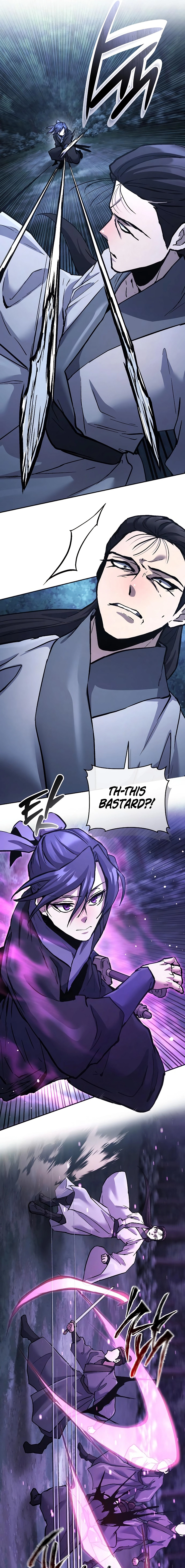 Demonic Frontline꞉ The Thirteenth Flying Dragon Chapter 31 - page 18