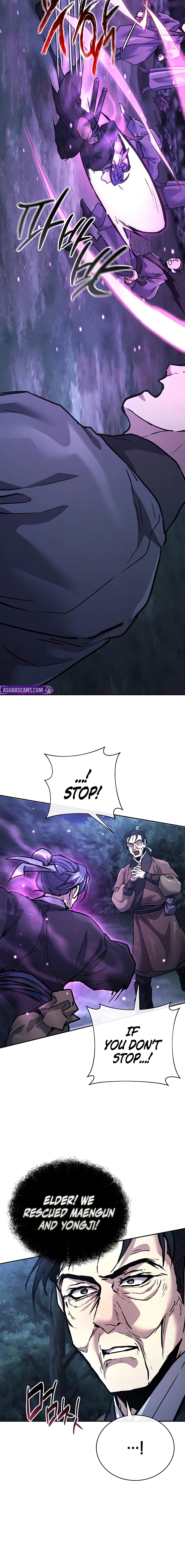 Demonic Frontline꞉ The Thirteenth Flying Dragon Chapter 31 - page 19