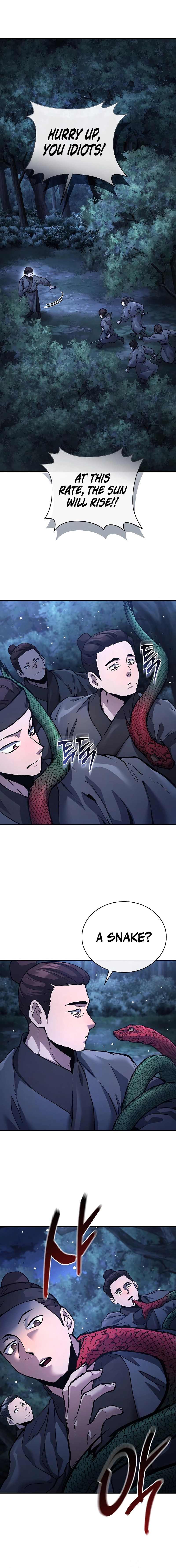 Demonic Frontline꞉ The Thirteenth Flying Dragon Chapter 31 - page 2