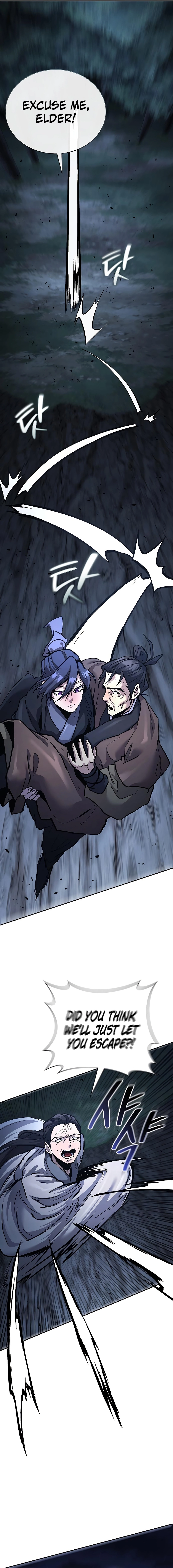 Demonic Frontline꞉ The Thirteenth Flying Dragon Chapter 31 - page 20