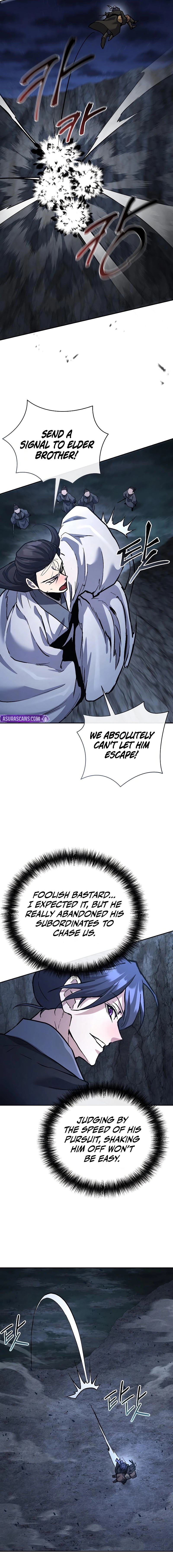 Demonic Frontline꞉ The Thirteenth Flying Dragon Chapter 31 - page 21