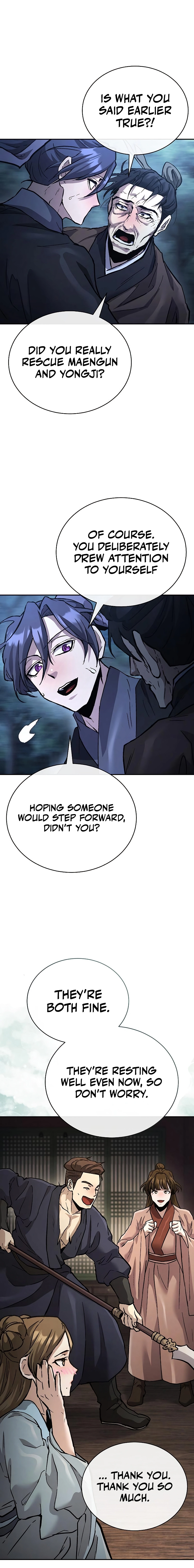 Demonic Frontline꞉ The Thirteenth Flying Dragon Chapter 31 - page 22