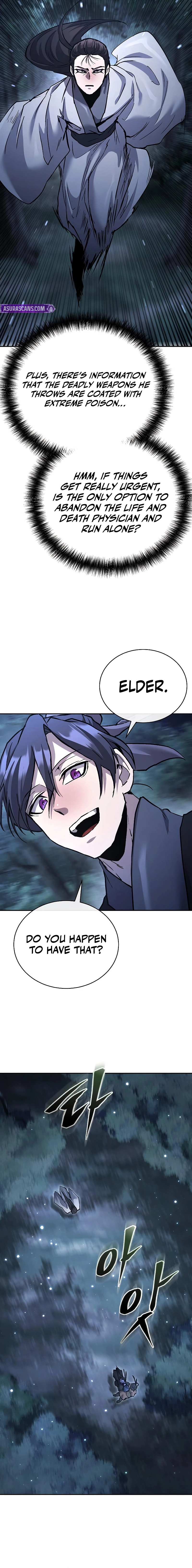 Demonic Frontline꞉ The Thirteenth Flying Dragon Chapter 31 - page 25