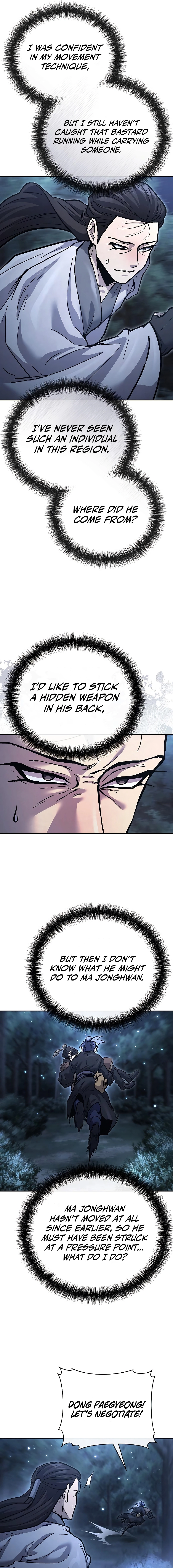 Demonic Frontline꞉ The Thirteenth Flying Dragon Chapter 31 - page 26