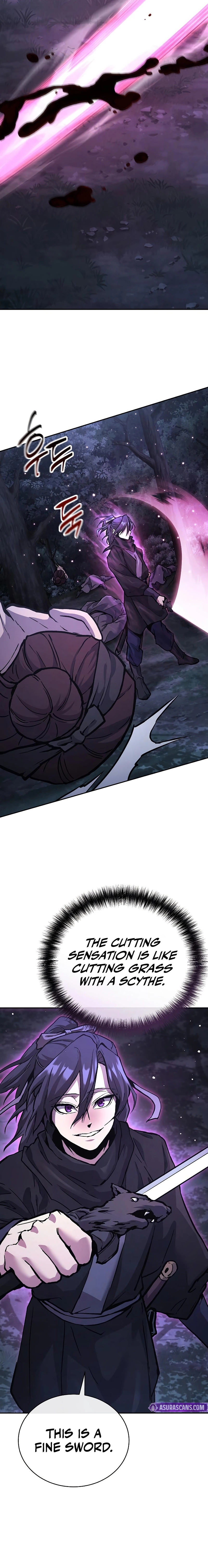 Demonic Frontline꞉ The Thirteenth Flying Dragon Chapter 31 - page 5