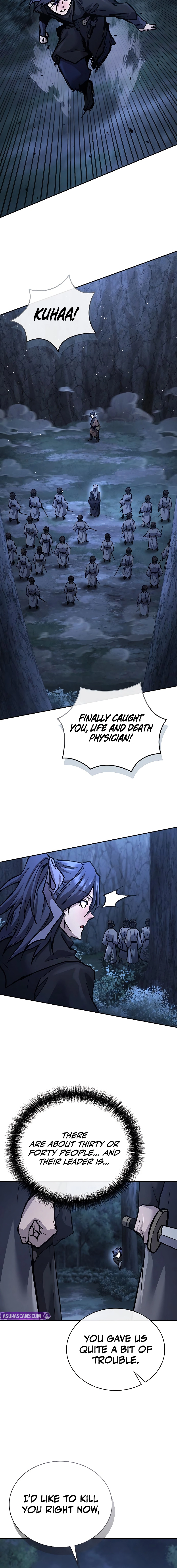 Demonic Frontline꞉ The Thirteenth Flying Dragon Chapter 31 - page 7