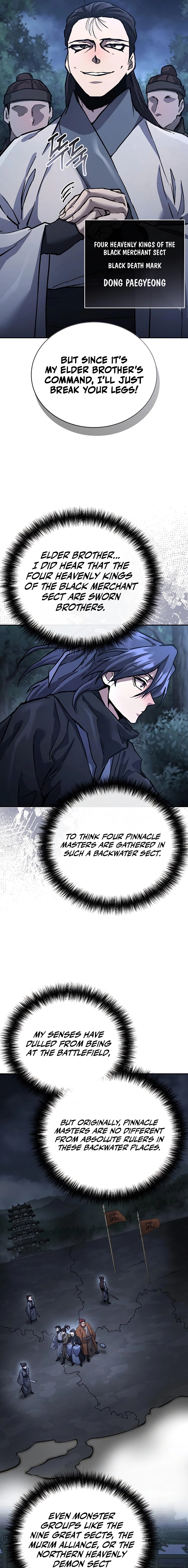 Demonic Frontline꞉ The Thirteenth Flying Dragon Chapter 31 - page 8