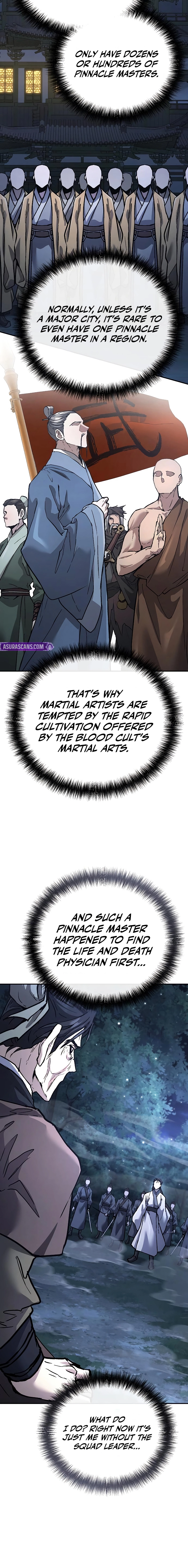 Demonic Frontline꞉ The Thirteenth Flying Dragon Chapter 31 - page 9