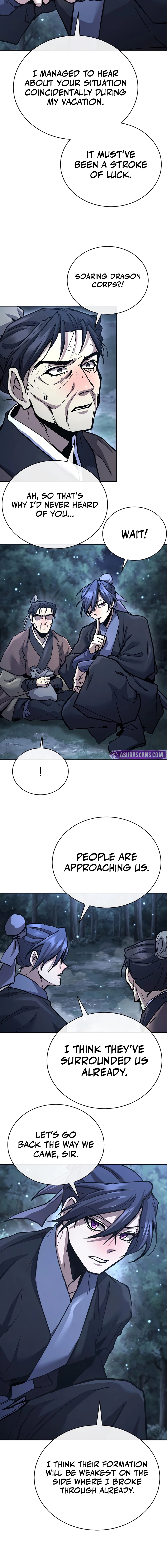 Demonic Frontline꞉ The Thirteenth Flying Dragon Chapter 32 - page 11