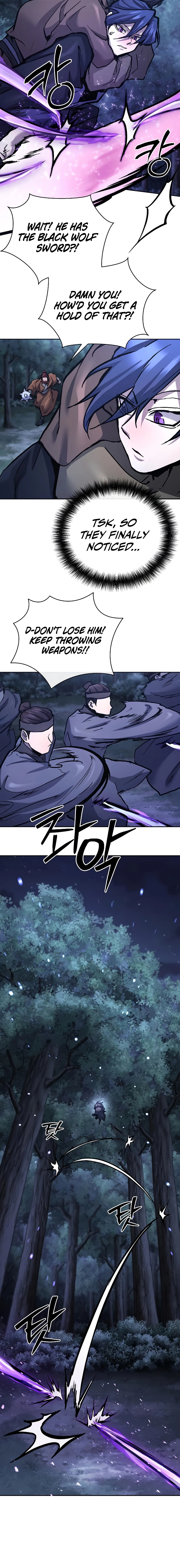 Demonic Frontline꞉ The Thirteenth Flying Dragon Chapter 32 - page 13