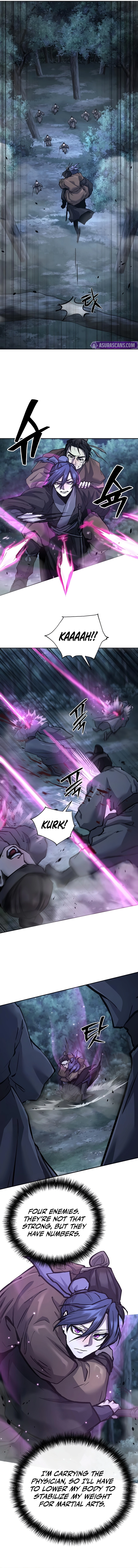 Demonic Frontline꞉ The Thirteenth Flying Dragon Chapter 32 - page 14